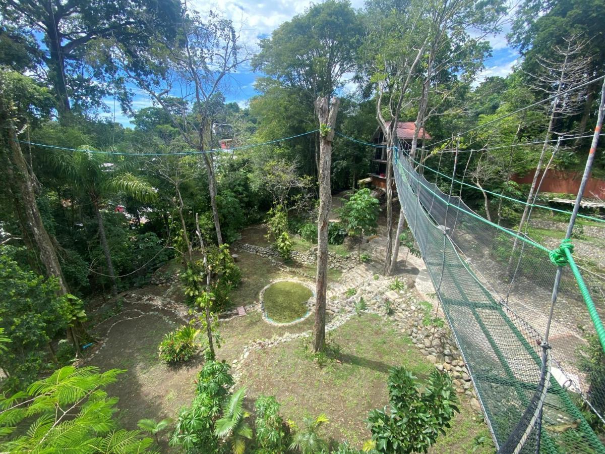 Mountain Top Park Hotel Quepos Exterior photo